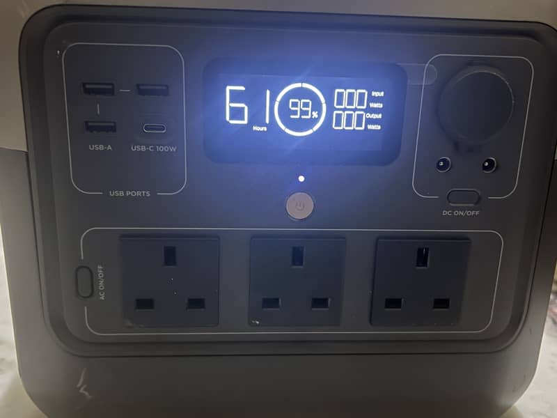 ecoflow portable ups multi function 4