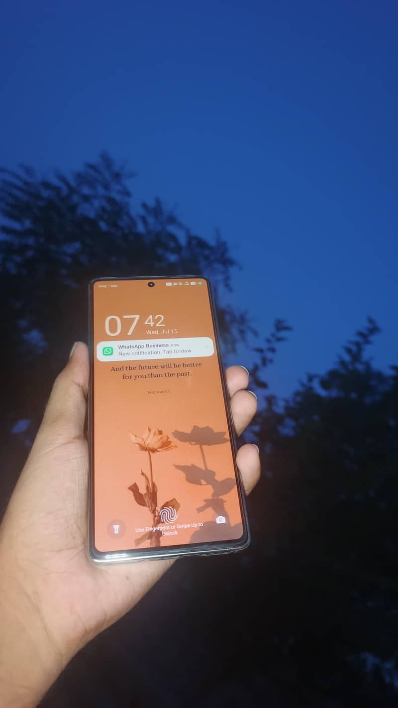 Infinix Note 40 4