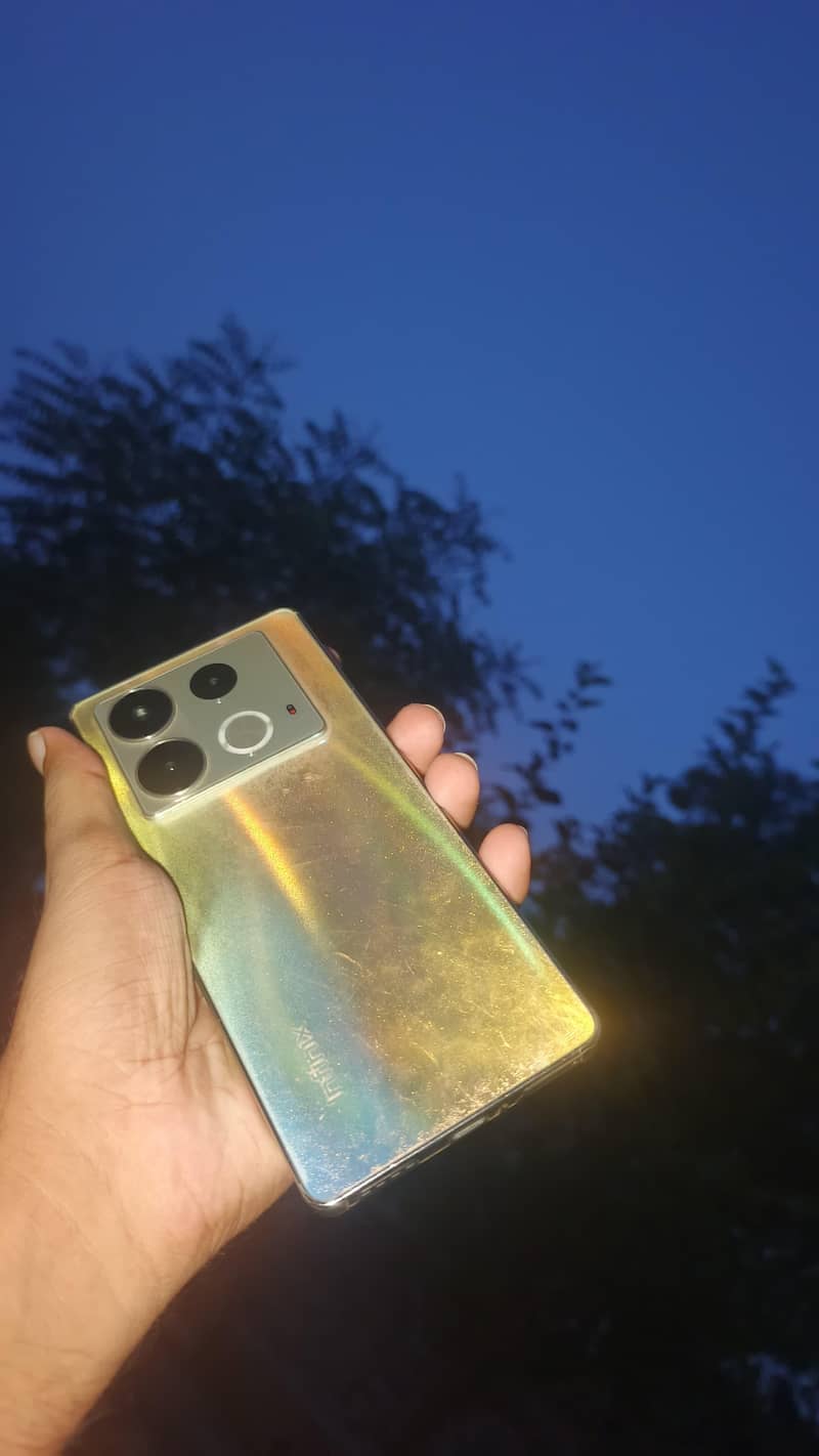 Infinix Note 40 6
