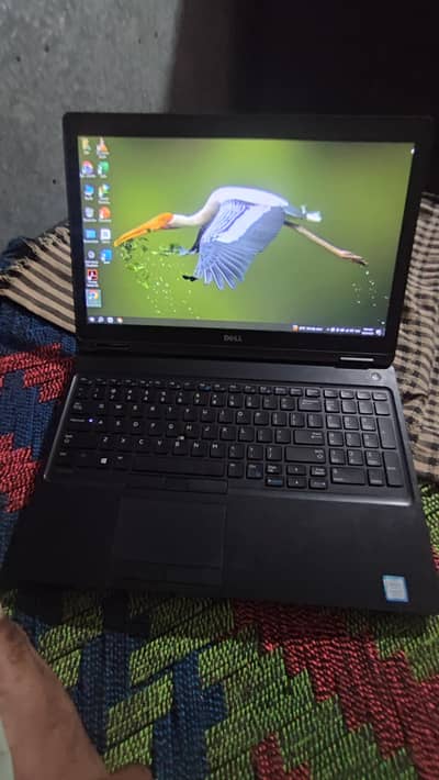 Urgent sale Dell Core i7 7th Generation Laptop
