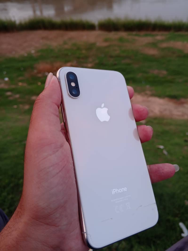 Apple iPhone X 0