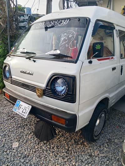 Suzuki Bolan 2006  0326 0545496
