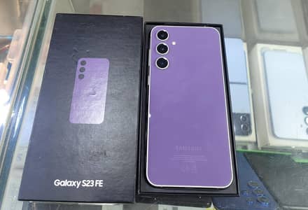 Samsung Mobile S23 FE