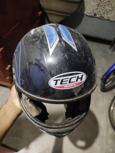 Helmet for slae