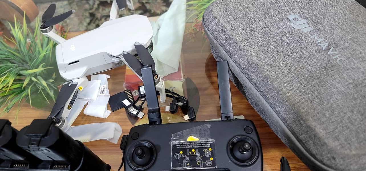 DJI MAVIC MINI COMBO 0