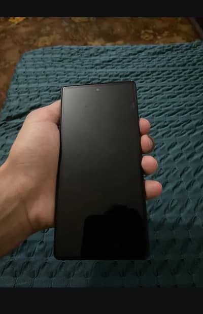 Google Pixel 6a (6GB/128GB) l PTA Approved 10/9 condition