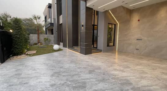 Semi Furnished 1 Kanal Ultra Modern Design 5 Bedrooms Lavish Location For Sale In Dha Phase 6 Lahore