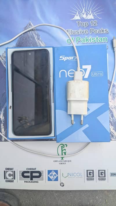Sparx Neo 7