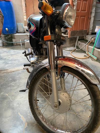 Honda CD 24model hyd number available for sell