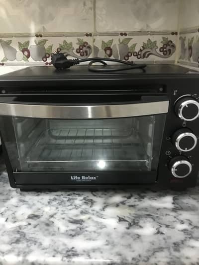 Microwave oven