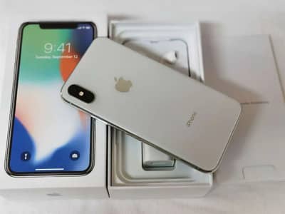 IPhone X 256Gb PTA Approved