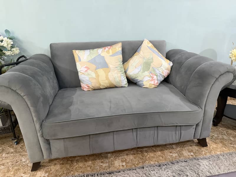 7 seater Sofa Set 1