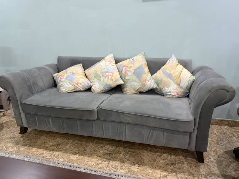 7 seater Sofa Set 2