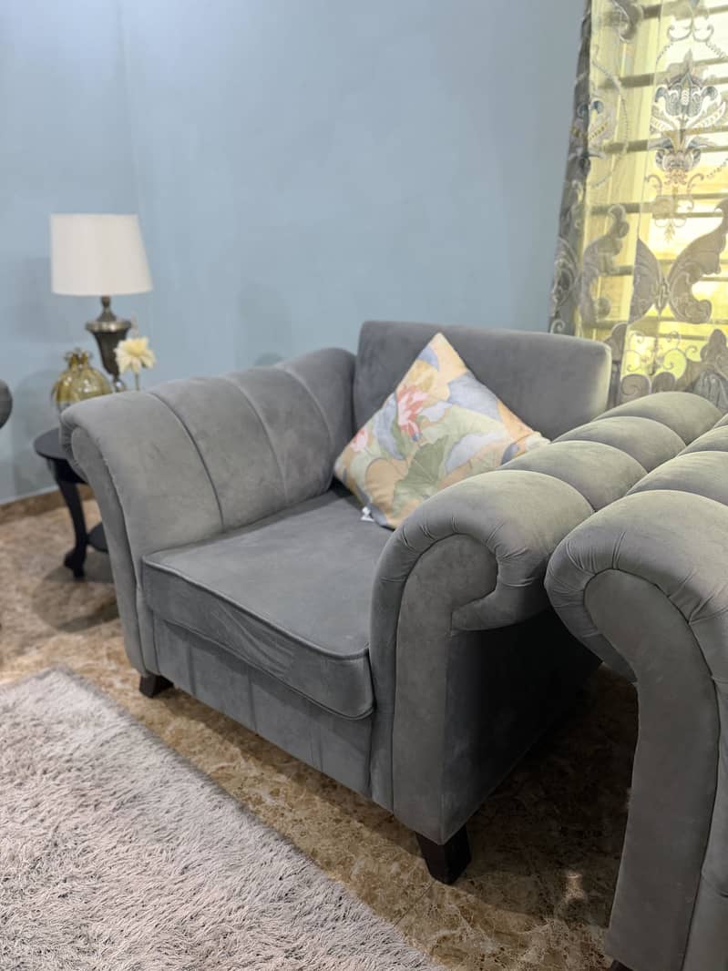 7 seater Sofa Set 3
