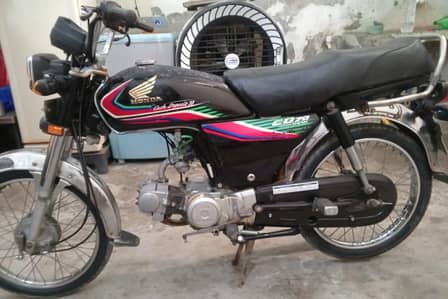 Honda 2016/17 urgent sale