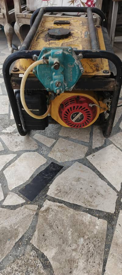 Generator 2.5 kw