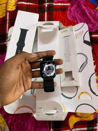 Apple Watch Series 7 45mm For Sale