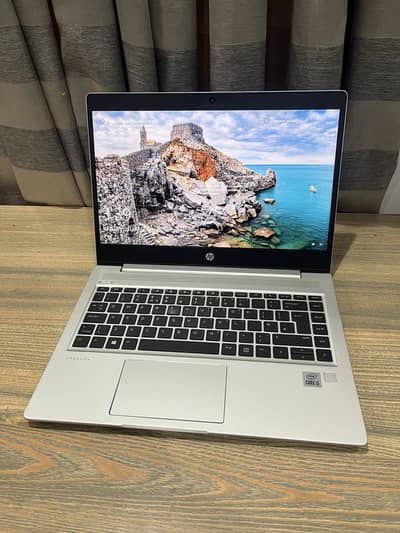 Hp Probook 440 G7 | Core i5 10th Generation | Powerful Business Laptop