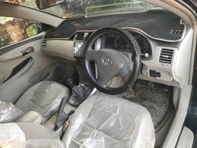 Toyota Corolla XLI 2009