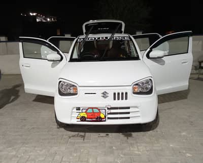Suzuki Alto 2026