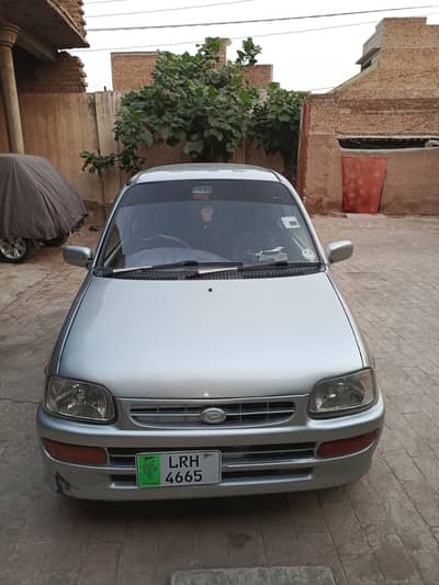 Daihatsu Cuore 2003
