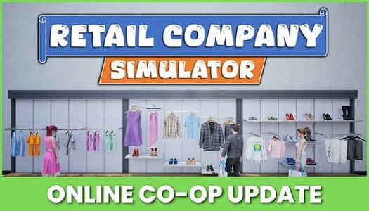 Retail Conpany Simulator