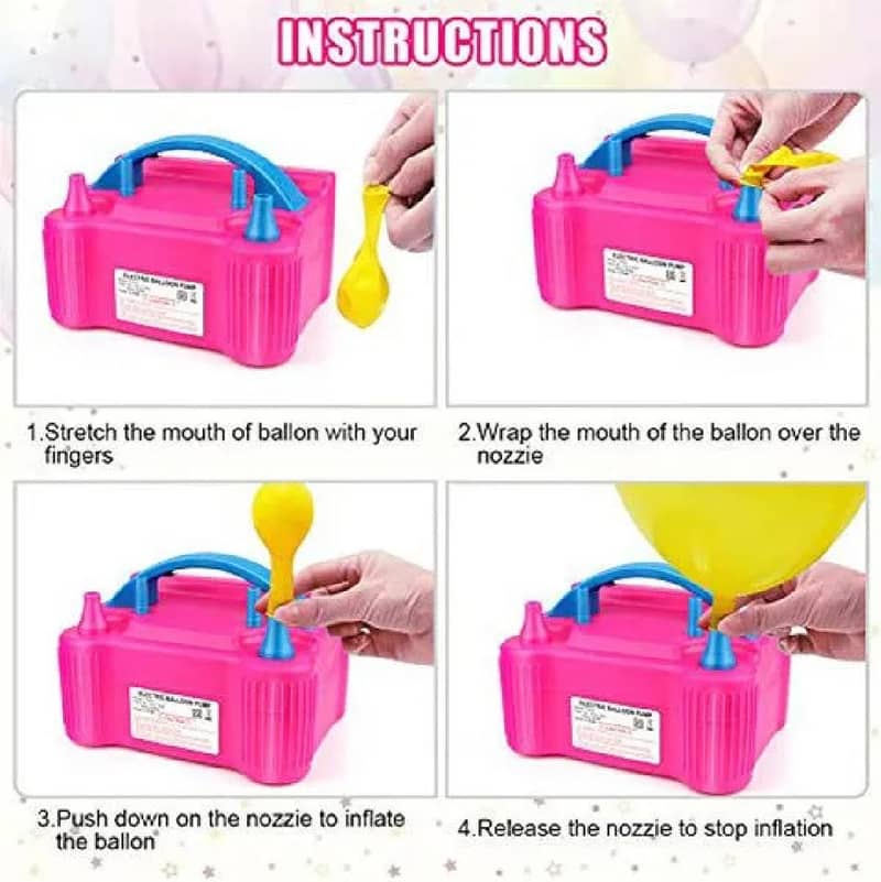Balloon Pump machine 1