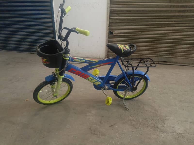 bicycle criuser Model 0