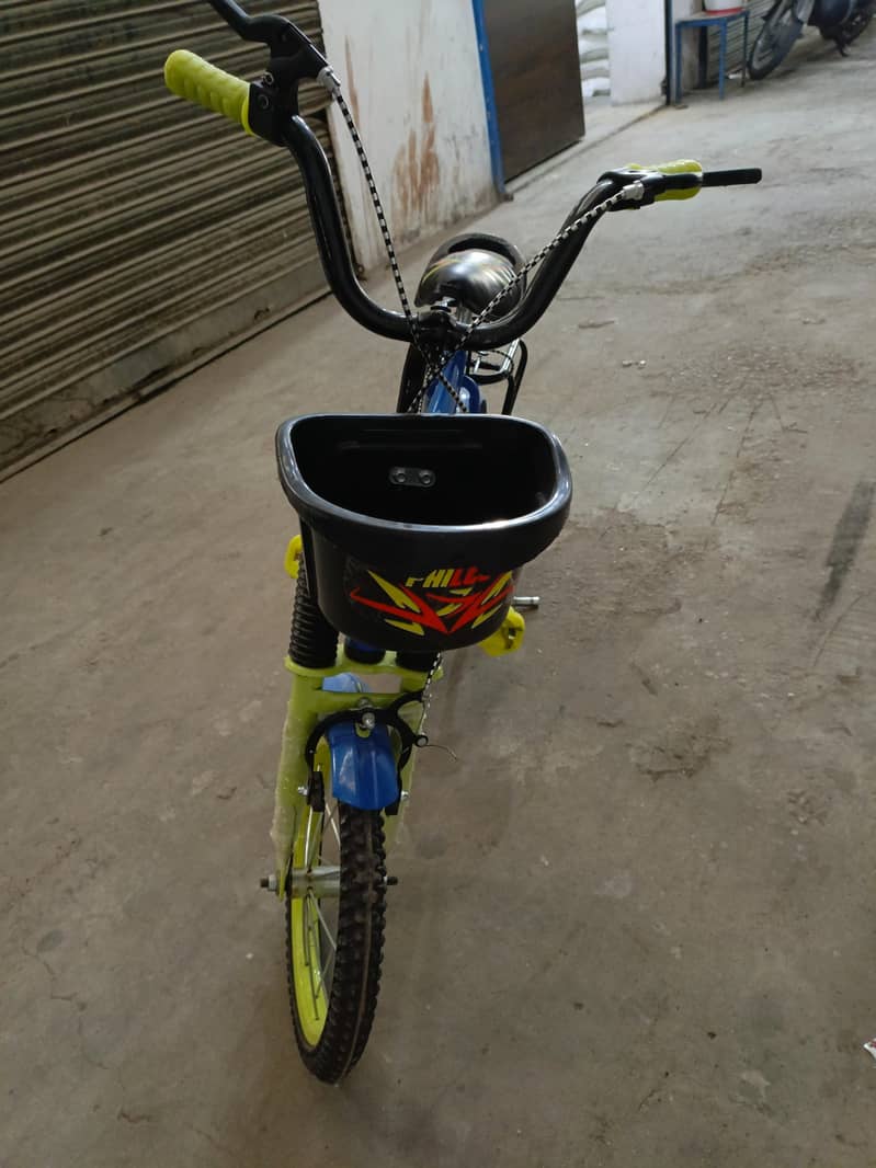bicycle criuser Model 2