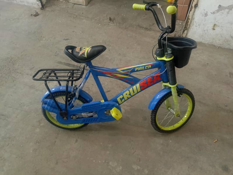 bicycle criuser Model 3