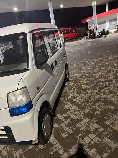Suzuki Every 2015