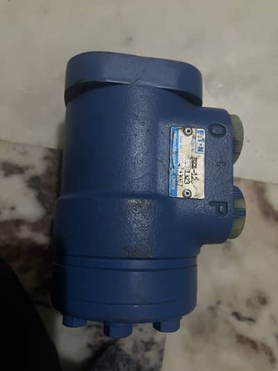hydrolic stering moter forklift