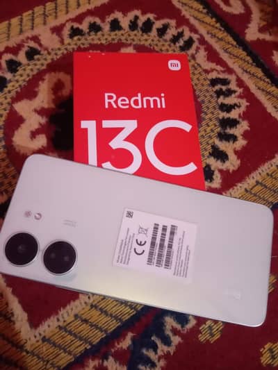 Xiaomi Redmi 13c