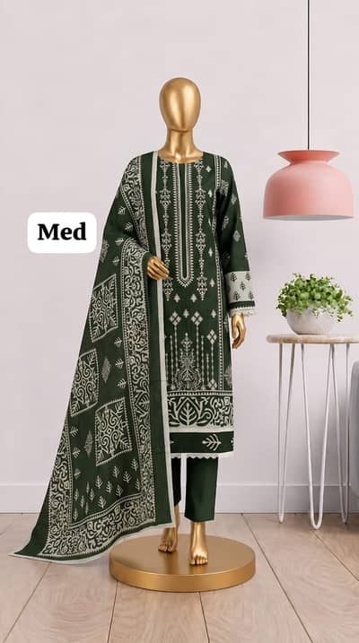 lawn 3pc