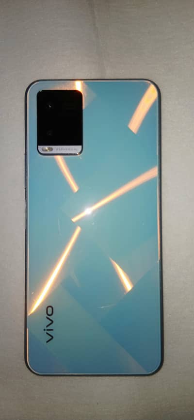 Vivo Y21 4/64 PTA Approved،Used Mobile