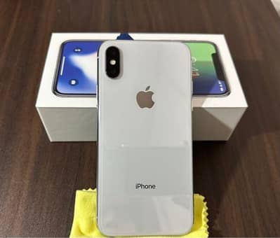 IPhone X 256Gb PTA Approved