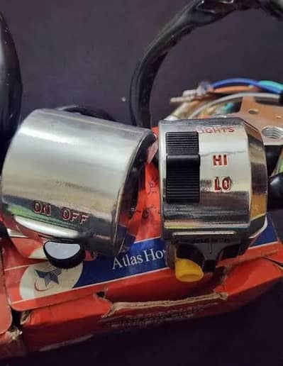 honda cd 70 old model grips