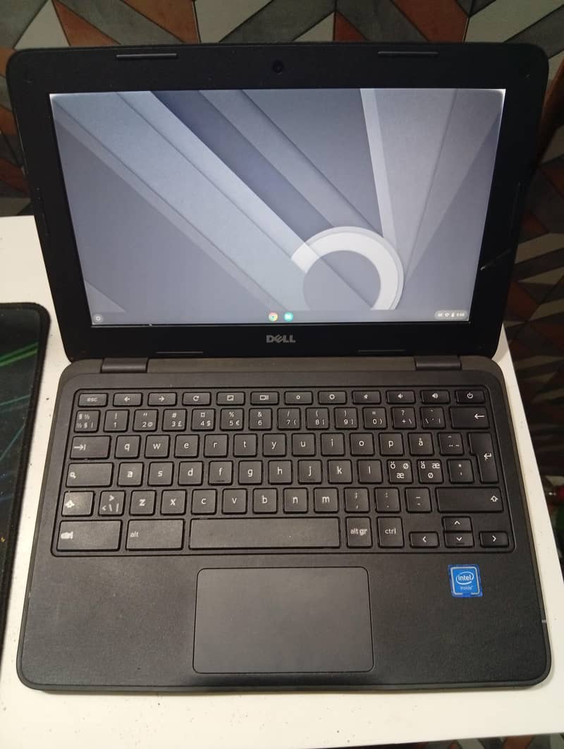 chrome block Dell 1