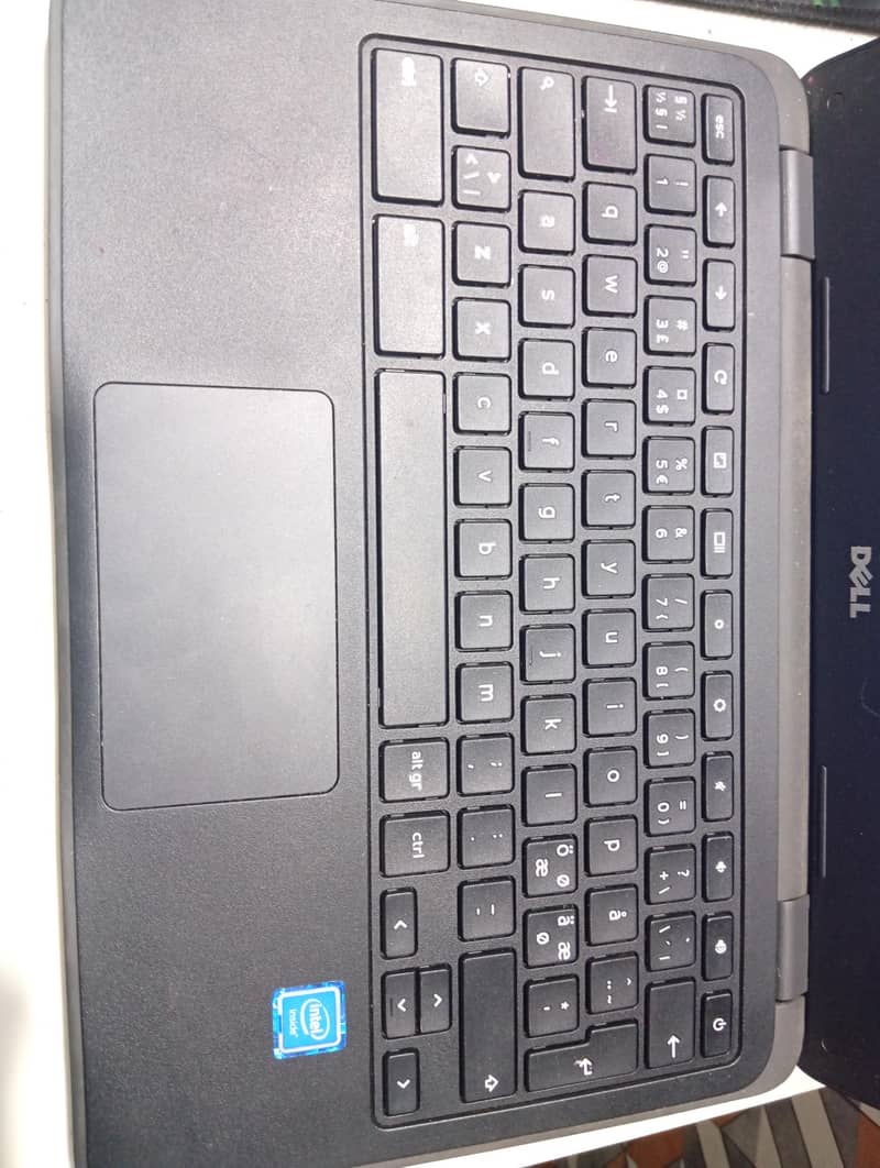 chrome block Dell 3