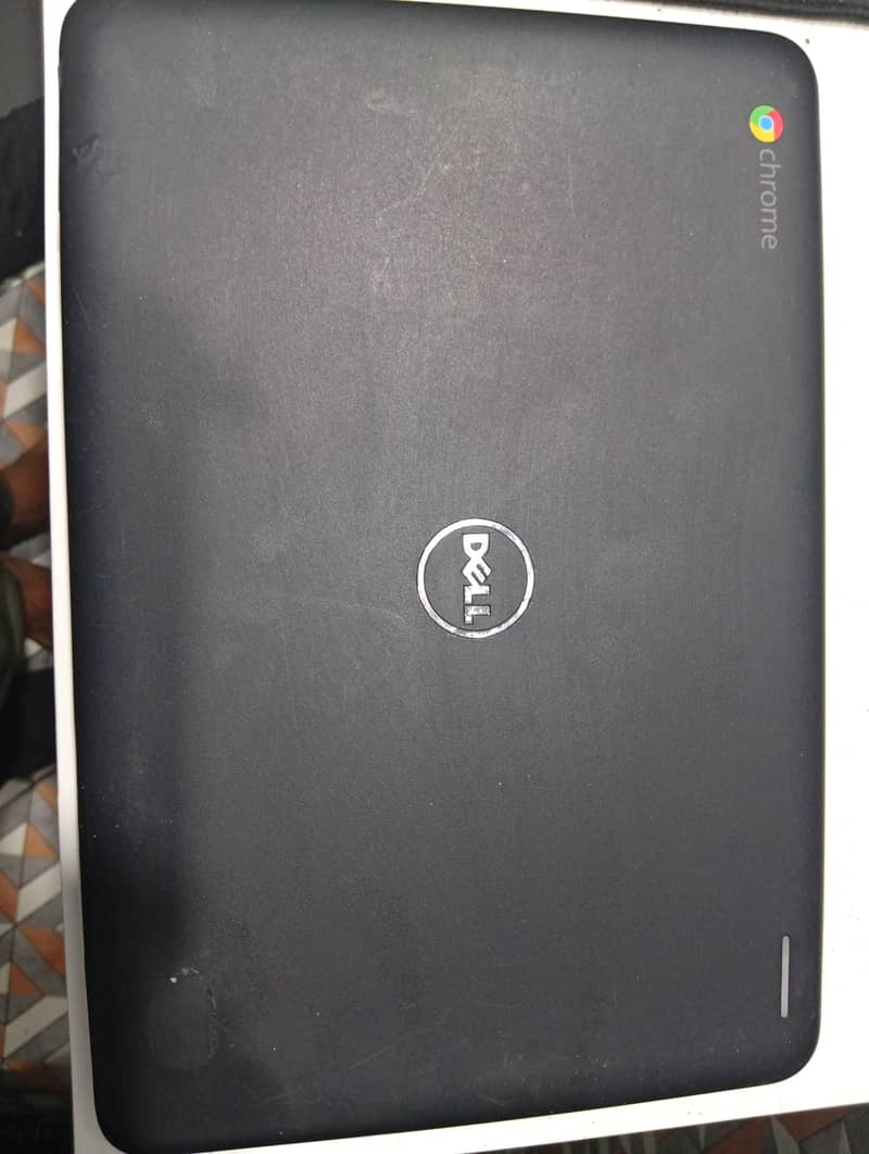 chrome block Dell 5