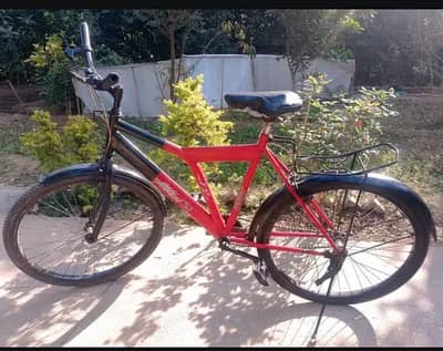 TEKKEN Bicycle – Good Condition – 26 Inch – Urgent Sale