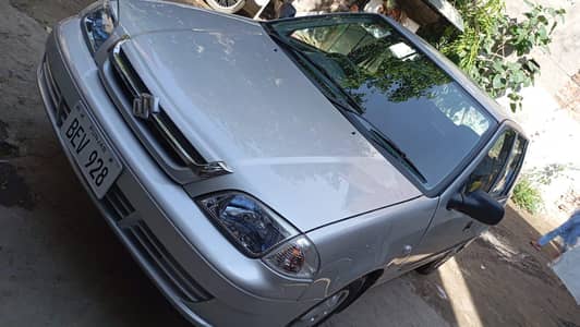 Suzuki Cultus VXR 2010