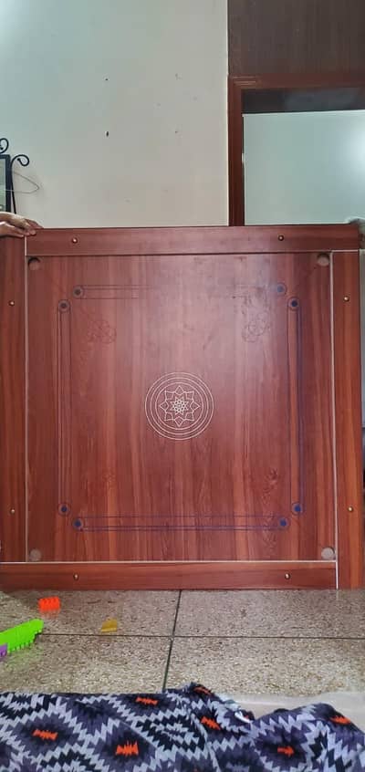 4x4 carrom