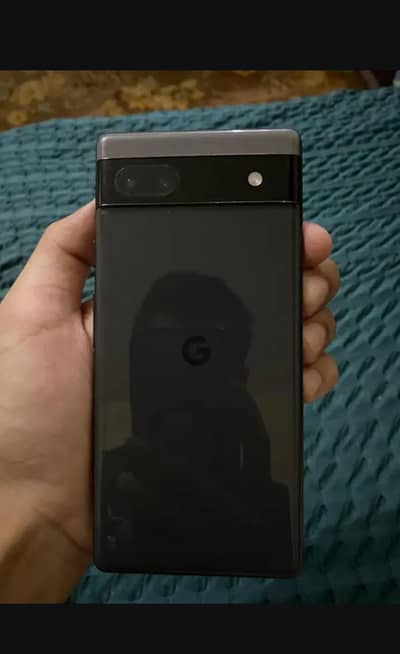Google Pixel 6a (6GB/128GB) l PTA Approved 10/9 condition