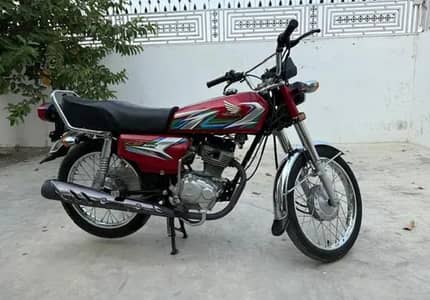Honda 125 2023