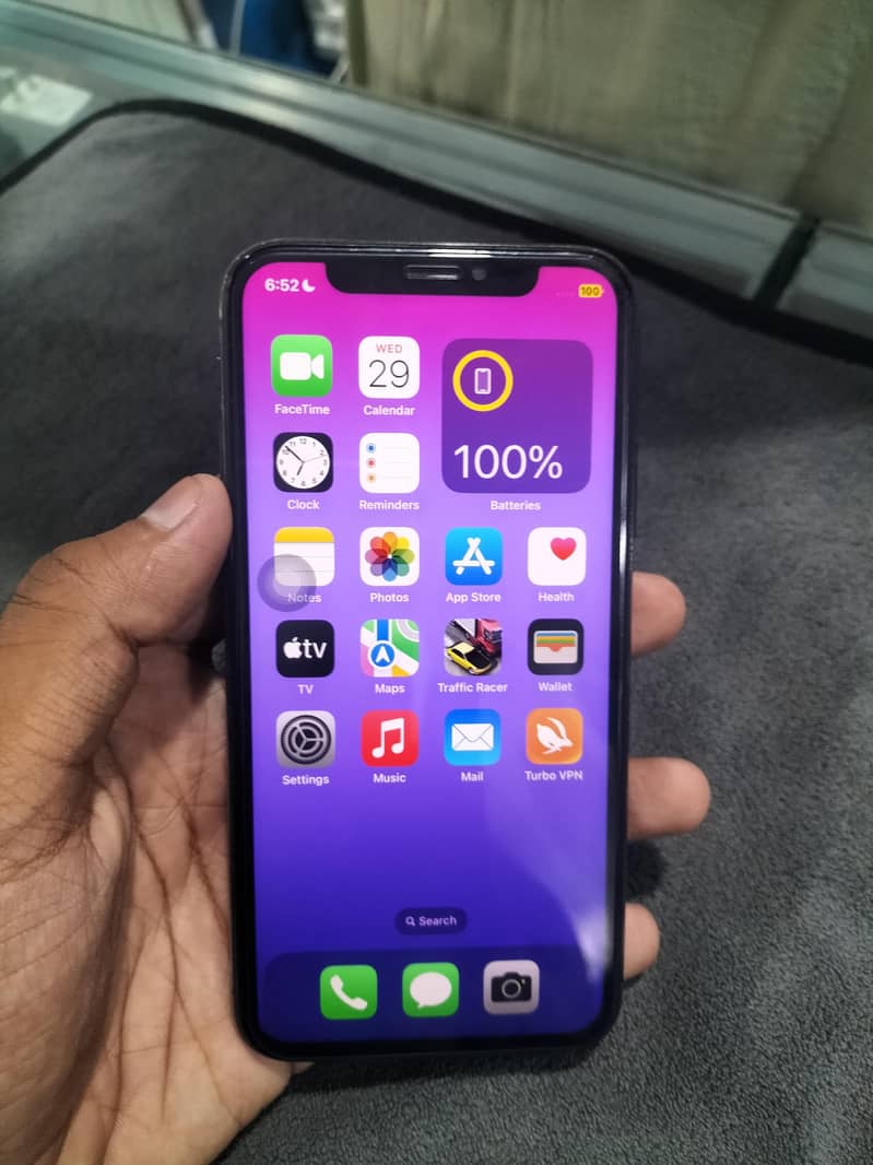 Apple iPhone X 1
