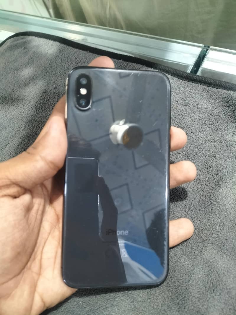 Apple iPhone X 2