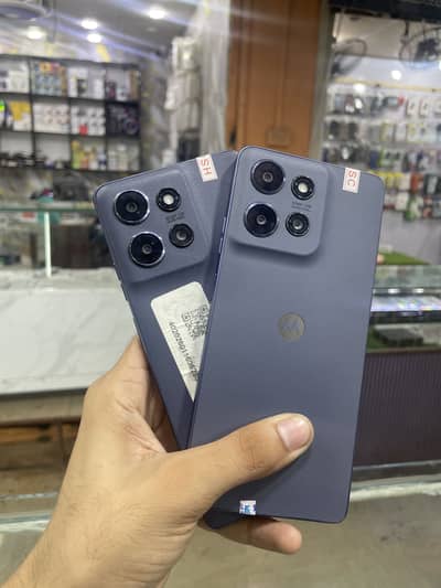 Motorola Moto G Power 5G 2025 (8/128gb) pta approved 03186414811