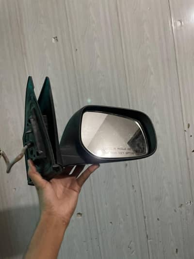 Honda Gli parts (head or back light , mirror, Tyre)