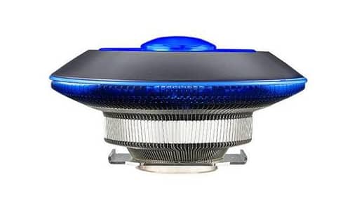 Cooler Master MasterAir G100M Heat Fan for Desktop CPU